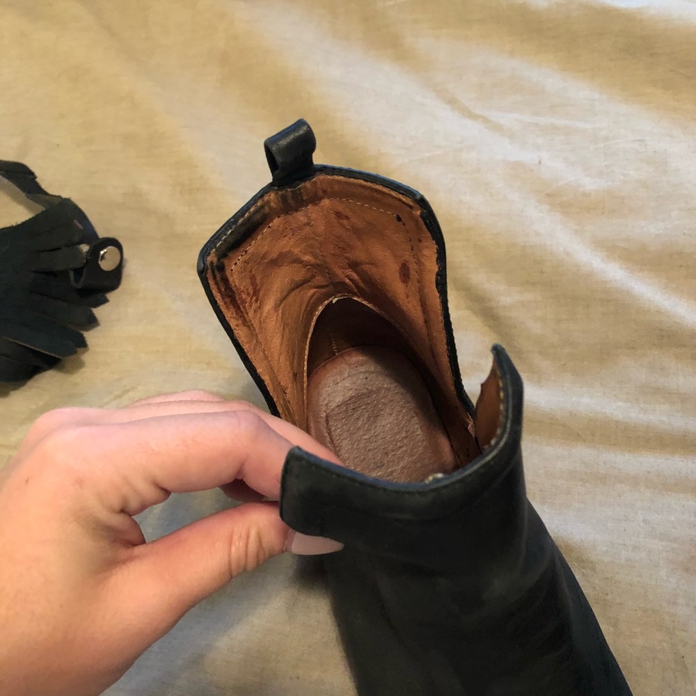 Jeffrey Campbell bootie - Picture 5 of 6